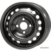 Штампованные диски TREBL 8955 15x6" 5x112мм DIA 57.1мм ET 37мм