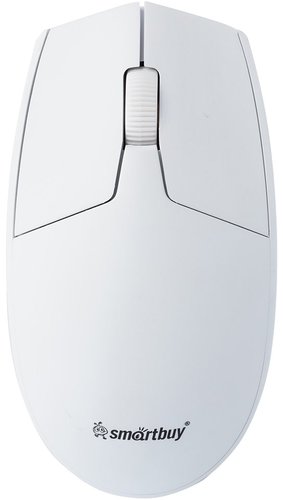 Мышь SmartBuy One SBM-203AG-W