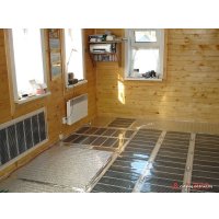 Инфракрасная пленка Sogrei.me 140 2 кв.м. 280 Вт