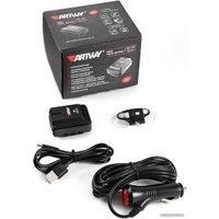 Радар-детектор Artway RD-204 Signature + GPS