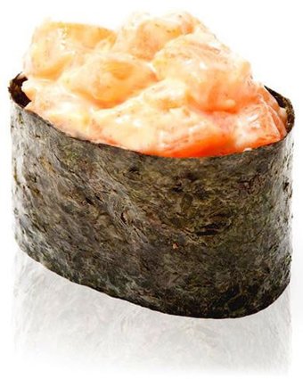 Sushi House Спайси Гункан Сяке