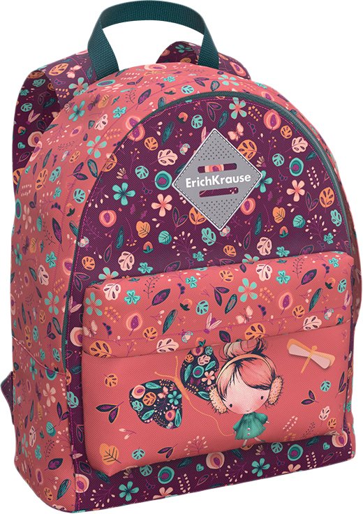 

Городской рюкзак Erich Krause EasyLine 12L Autumn Walk 54480