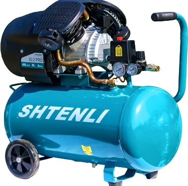 

Компрессор Shtenli 50-2 Pro