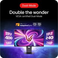 Игровой монитор LG UltraGear OLED 32GS95UV-B в Бобруйске