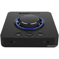 Внешняя звуковая карта Creative Sound Blaster X3