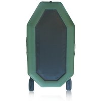 Гребная лодка Leader Boats Компакт-220 3922022 (зеленый)