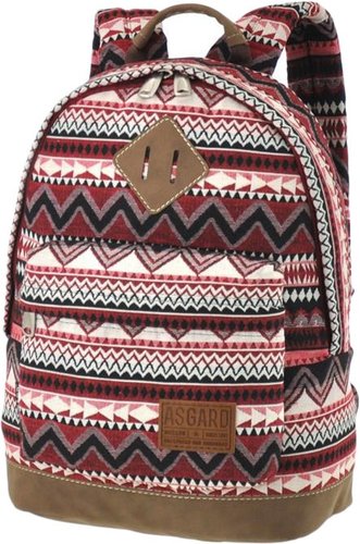 Asgard Р-5434 (сканди/зигзаг/бордовый)