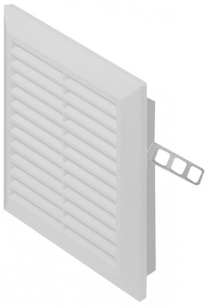 

Вентиляционная решетка Awenta Classic T48 14x17 (белый)