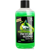 Стеклоомывающая жидкость Grass Чистящее средство Mosquitos Cleaner 1л 110103