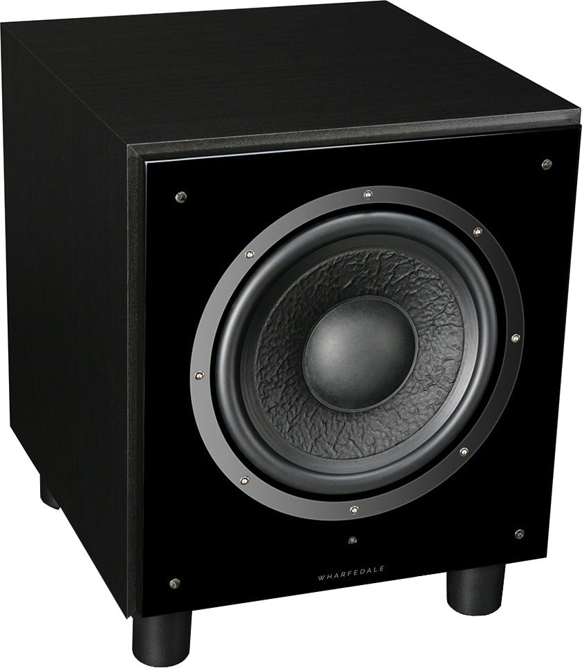 

Проводной сабвуфер Wharfedale SW-10 (черный)