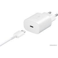 Сетевое зарядное Samsung EP-TA800XWEGWW