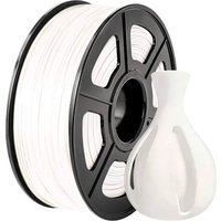 Пластик NV Print NV-3D-ASA-WHITE (1.75мм, 1кг, белый)