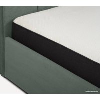 Кровать Divan Шерона 160 (Velvet Olive)