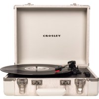 Виниловый проигрыватель Crosley Executive Portable (песочный)