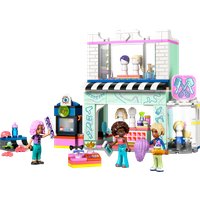 Конструктор LEGO Friends Парикмахерская и магазин аксессуаров 42662