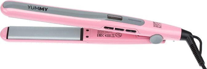 

Выпрямитель Dewal Beauty Yummy HI2070 (розовый)