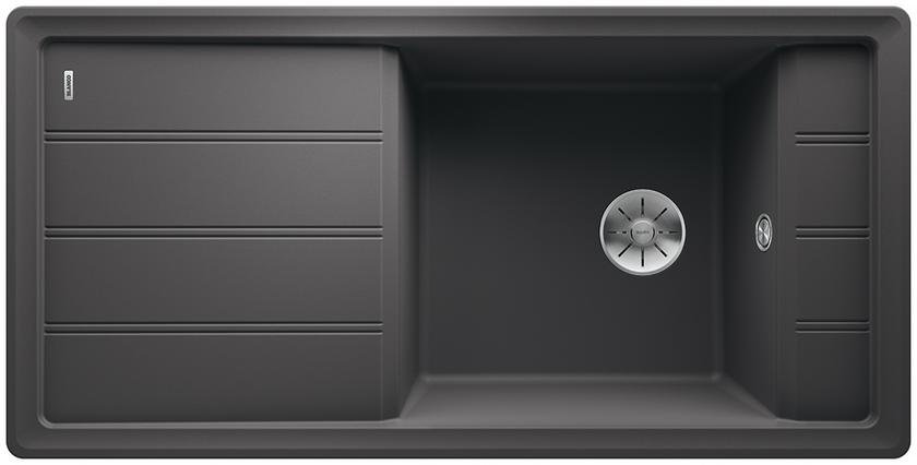 

Кухонная мойка Blanco Faron XL 6 S 524804 (серый камень)
