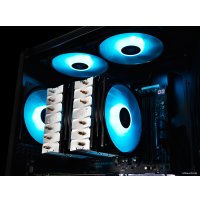 Кулер для процессора DeepCool NEPTWIN RGB DP-MCH6-NT-A4RGB