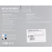 Кухонные весы Luazon LVU-06