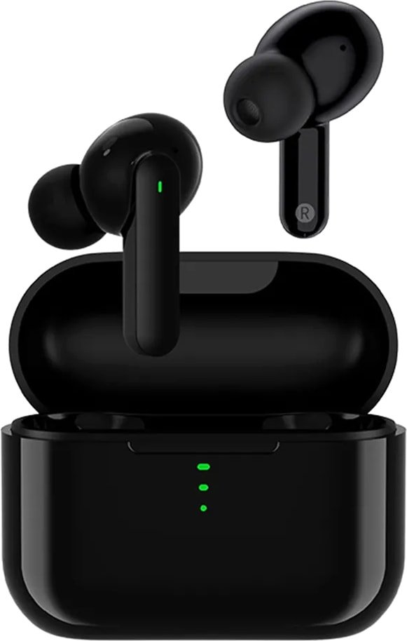 

Наушники QCY T11 (черный)