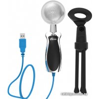 Проводной микрофон Ritmix RDM-127