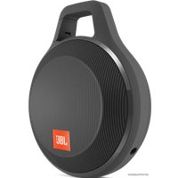Беспроводная колонка JBL Clip+ (черный)