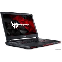 Игровой ноутбук Acer Predator 17X GX-792-747Y [NH.Q1EER.004]