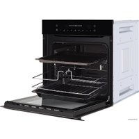 Электрический духовой шкаф Hiberg VM 6192 B