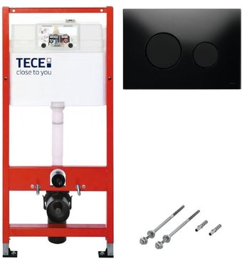 Инсталляция для унитаза Tece 9.400.401 + 9.240.657