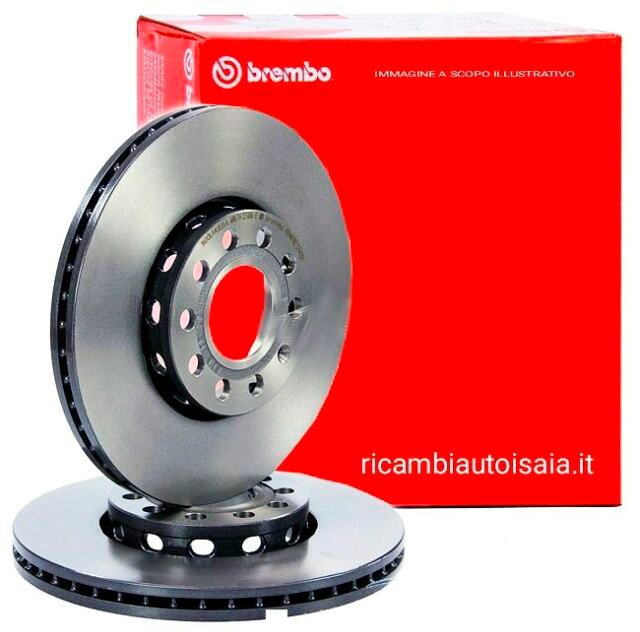 

Brembo 09A50011