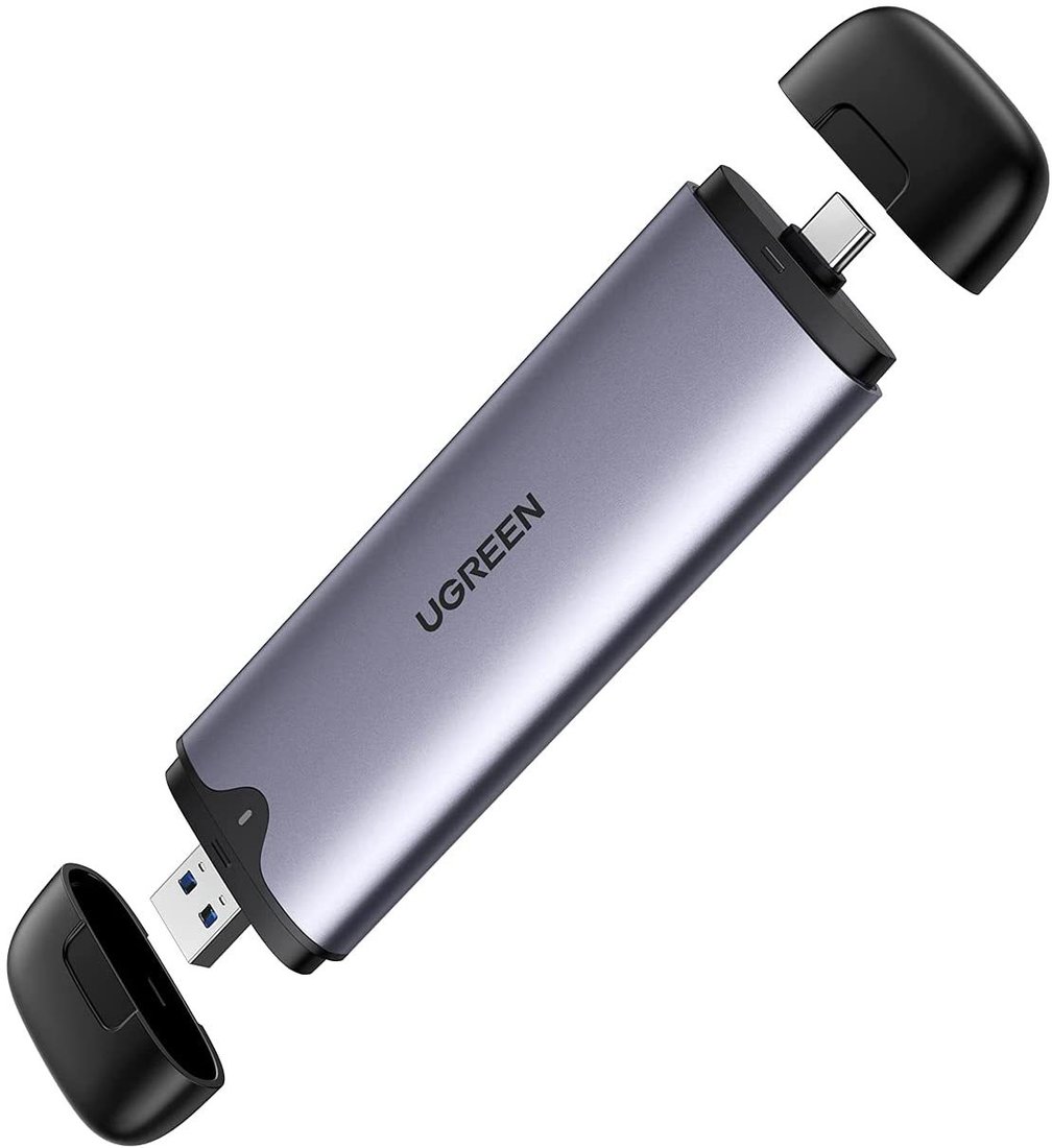 

Бокс для накопителей M.2 Ugreen CM353 70532