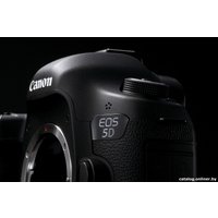 Зеркальный фотоаппарат Canon EOS 5D Mark III Kit 24-105 IS