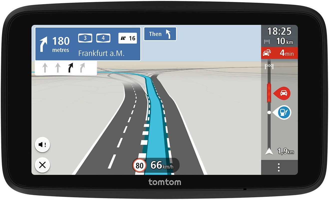Навигатор TomTom GO Classic 5 2nd generation