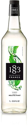 

Сироп 1883 Мохито 1л