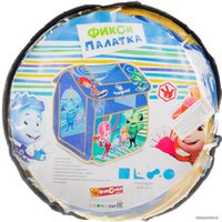 Игровая палатка Играем вместе Фиксики GFA-FIX-R