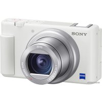 Фотоаппарат Sony ZV-1 (белый)