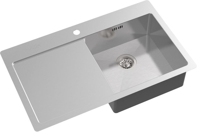 Кухонная мойка Oulin OL-FTR102R