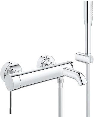 

Смеситель Grohe Essence New 33628001