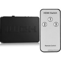 Разветвитель USBTOP 1x3 HDMI Switcher Full HD 1080P поддержка 3D