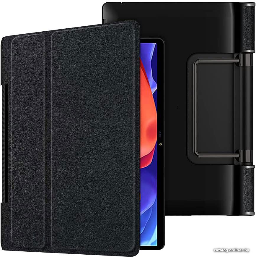Чехол JFK Smart Case для Lenovo Yoga Tab 11 (черный)