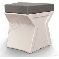 Скамейка Berkano X-seat Arc S 230_024_13 (кофейный/графитовый)