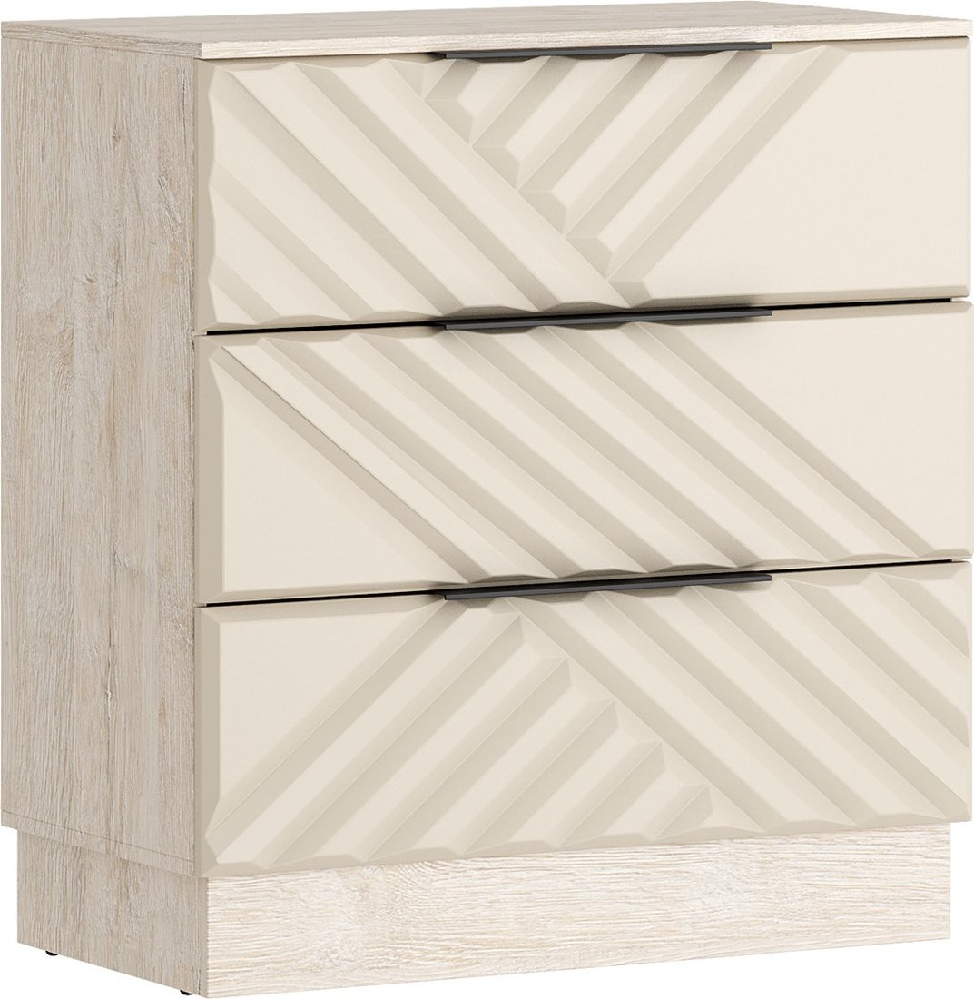 

Комод Речицадрев Эстель Р395.02 (дуб 342/бежевый)