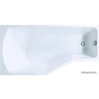 Ванна MarkaOne Convey 150x75 L (с ножками)