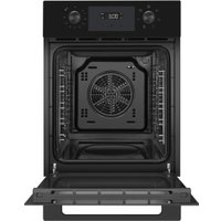 Электрический духовой шкаф Meferi MEO458BK Comfort