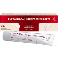 Хондропротектор Bayer Терафлекс Хондрокрем Форте крем, 30 г.