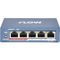 Неуправляемый коммутатор iFlow F-SW-EU205POE-V в Солигорске