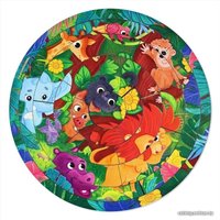 Мозаика/пазл Мастер игрушек Где змея? IG0734
