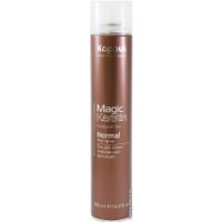 Лак Kapous Professional аэрозольный нормальной фиксации "Magic Keratin" (500 мл)