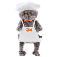 Классическая игрушка Basik & Co Басик Шеф-повар (25 см)