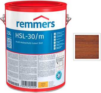 Remmers HSL-30/m-Profi 711110 (каштан RC-555, 10 л)
